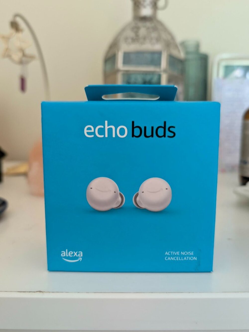 Amazon Echo Buds, 2nd Gen, White